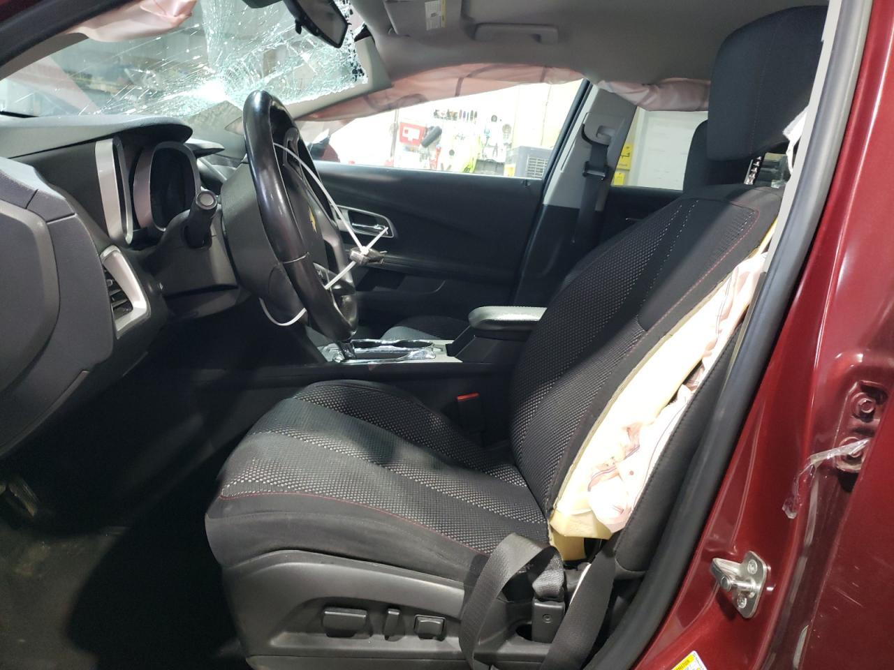 2016 Chevrolet Equinox Lt - Фото 7