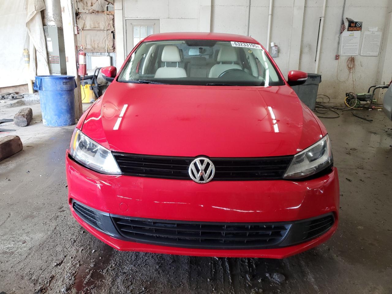 2012 Volkswagen Jetta Se - Фото 5