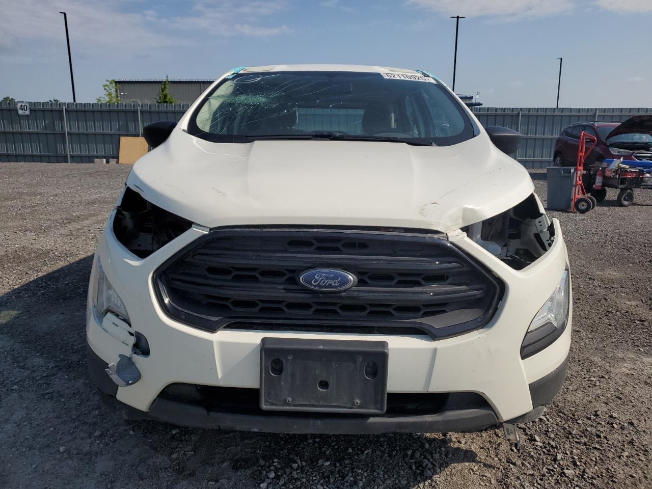 2022 Ford Ecosport S - Фото 5