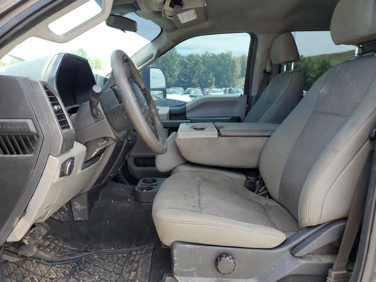 2020 Ford F250 Super Duty - Фото 7
