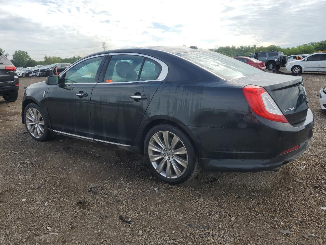 2014 Lincoln Mks - Фото 2