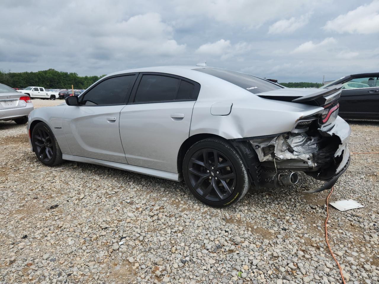 2022 Dodge Charger R/T - Фото 2