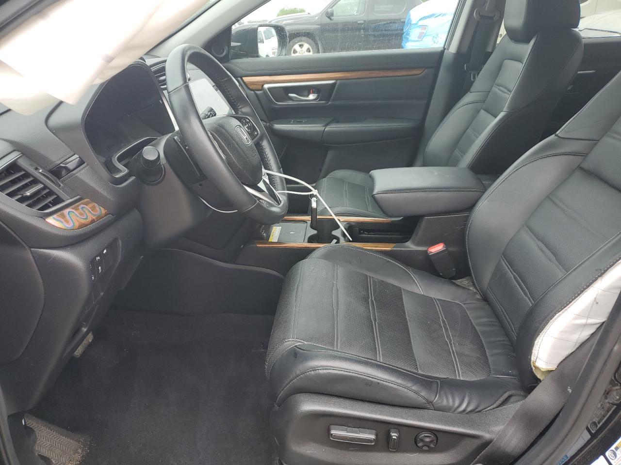 2020 Honda Cr-V Touring - Фото 7