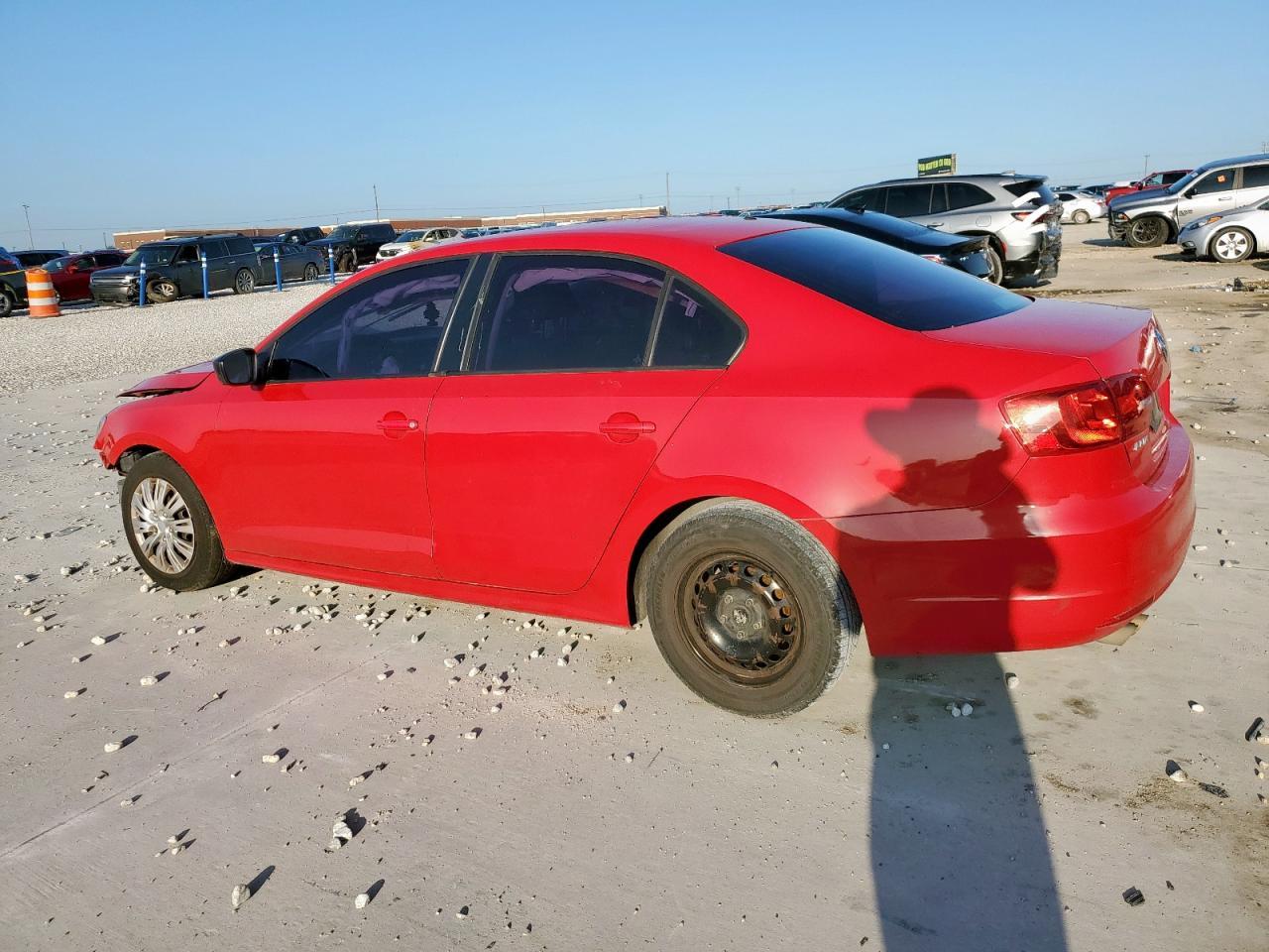 2013 Volkswagen Jetta Base - Image 2