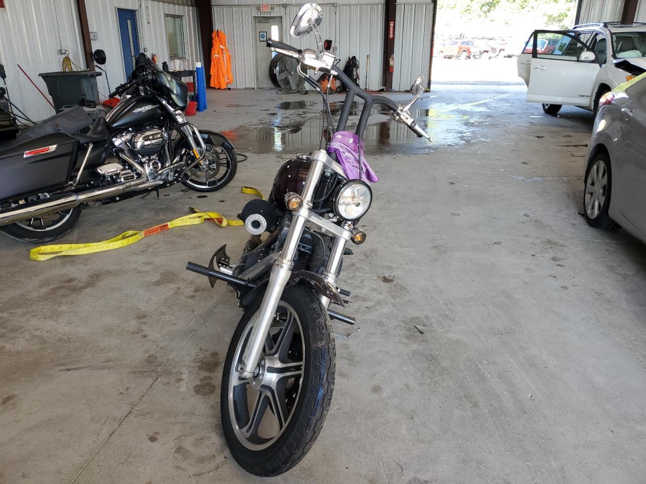 2006 Harley-Davidson Fxdbi - Фото 2