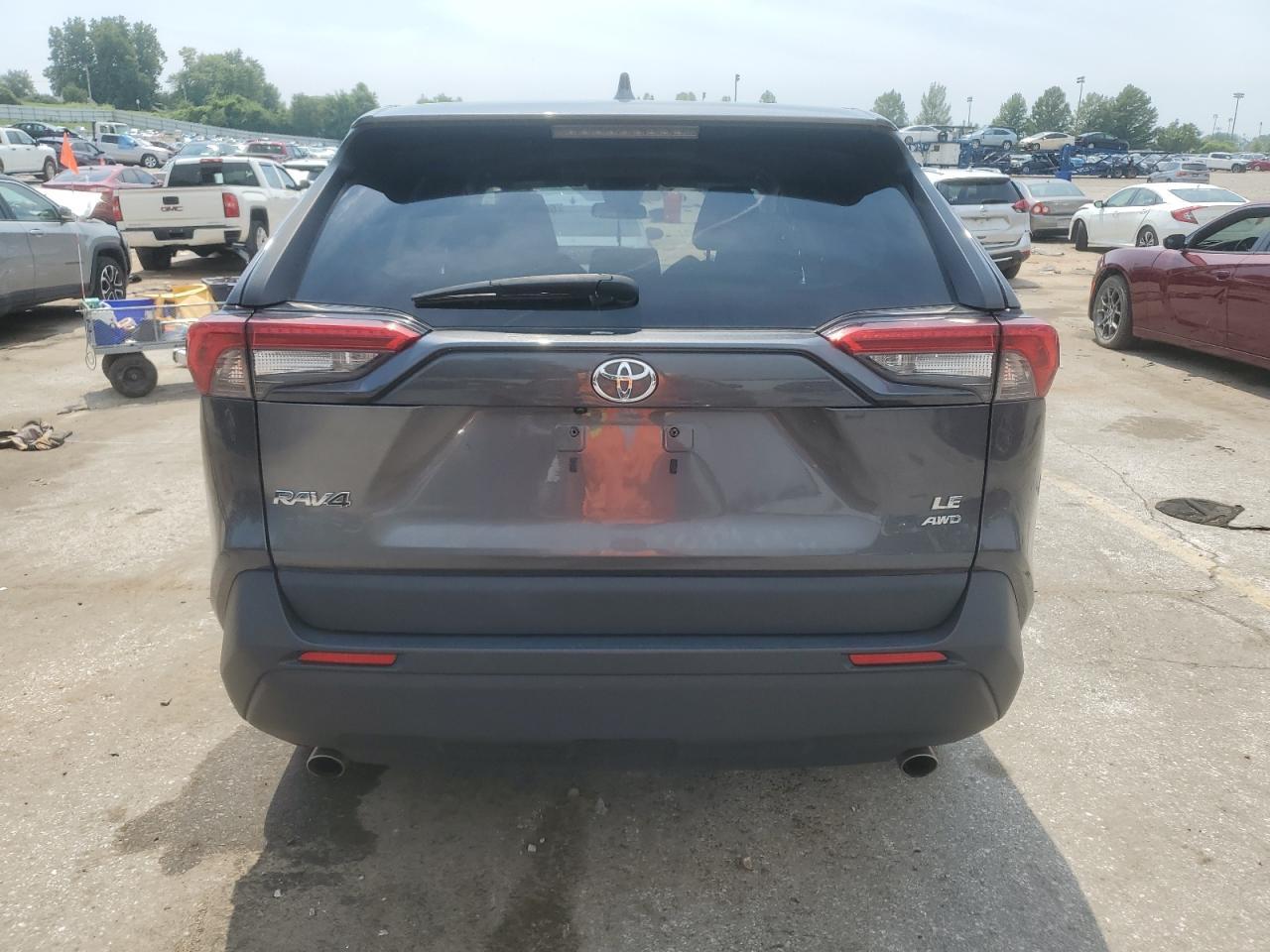 2023 Toyota Rav4 Le - Фото 6