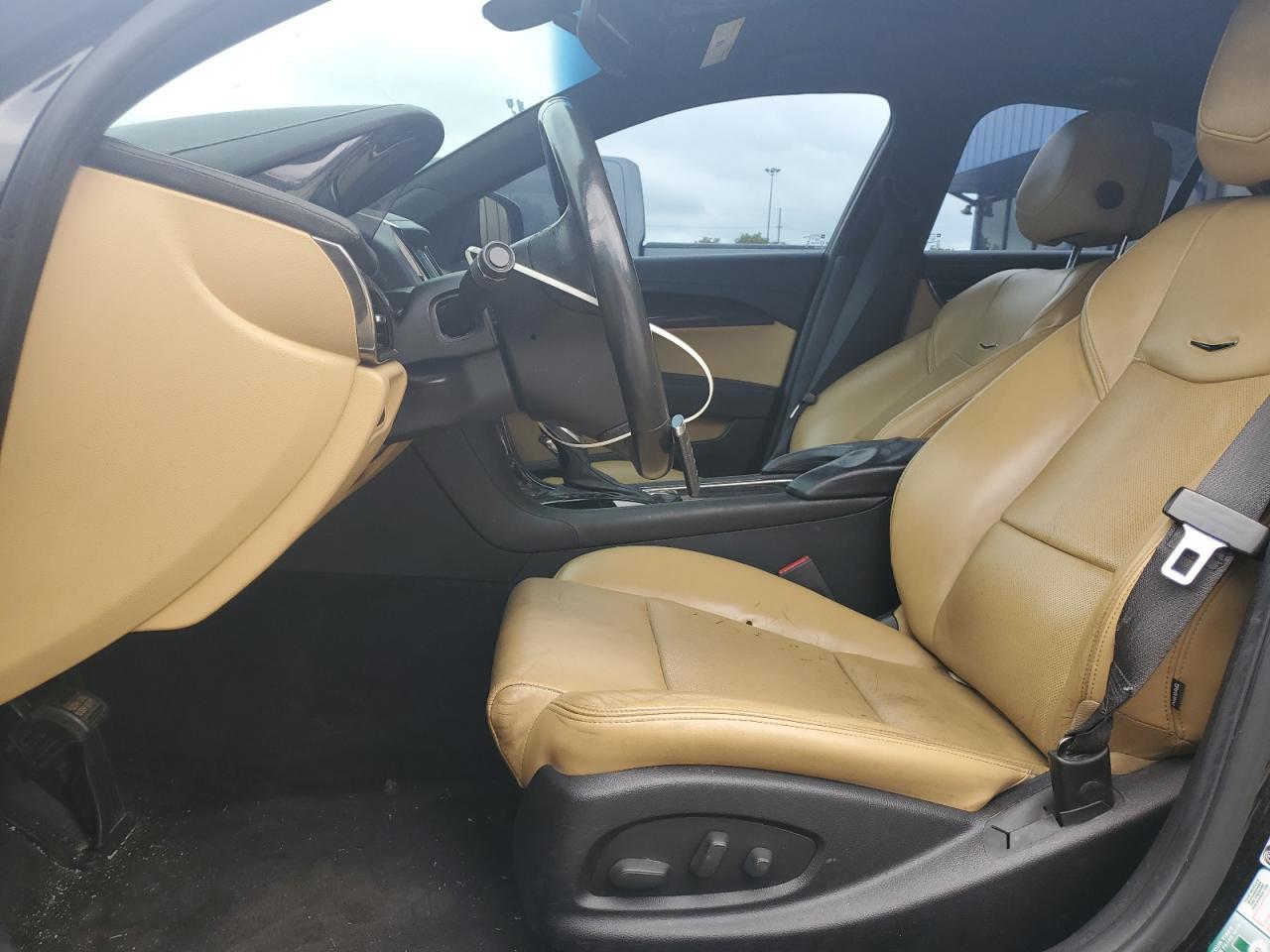 2013 Cadillac Ats Luxury - Фото 7