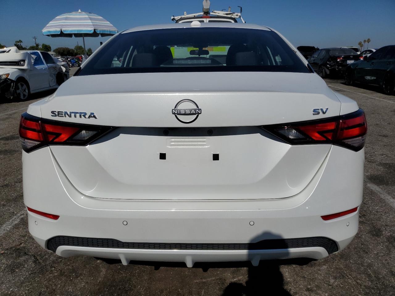 2024 Nissan Sentra Sv - Image 6