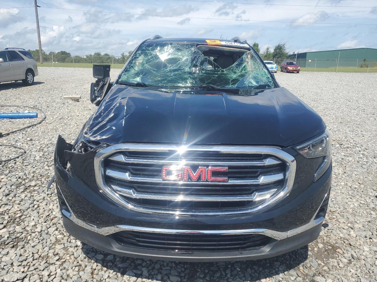 2019 GMC Terrain Slt - Image 5