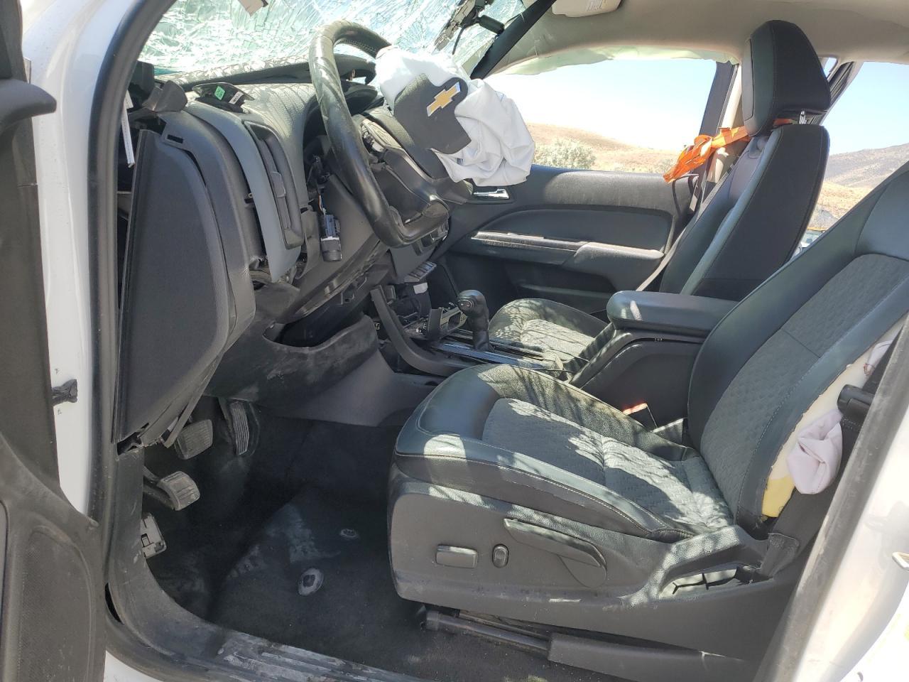 2015 Chevrolet Colorado Z71 - Фото 7