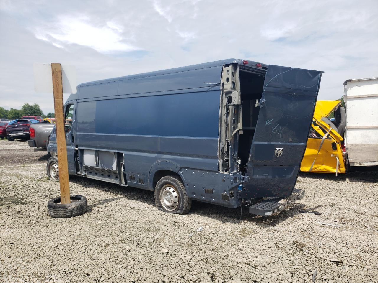 2021 Ram Promaster 3500 3500 High - Фото 2