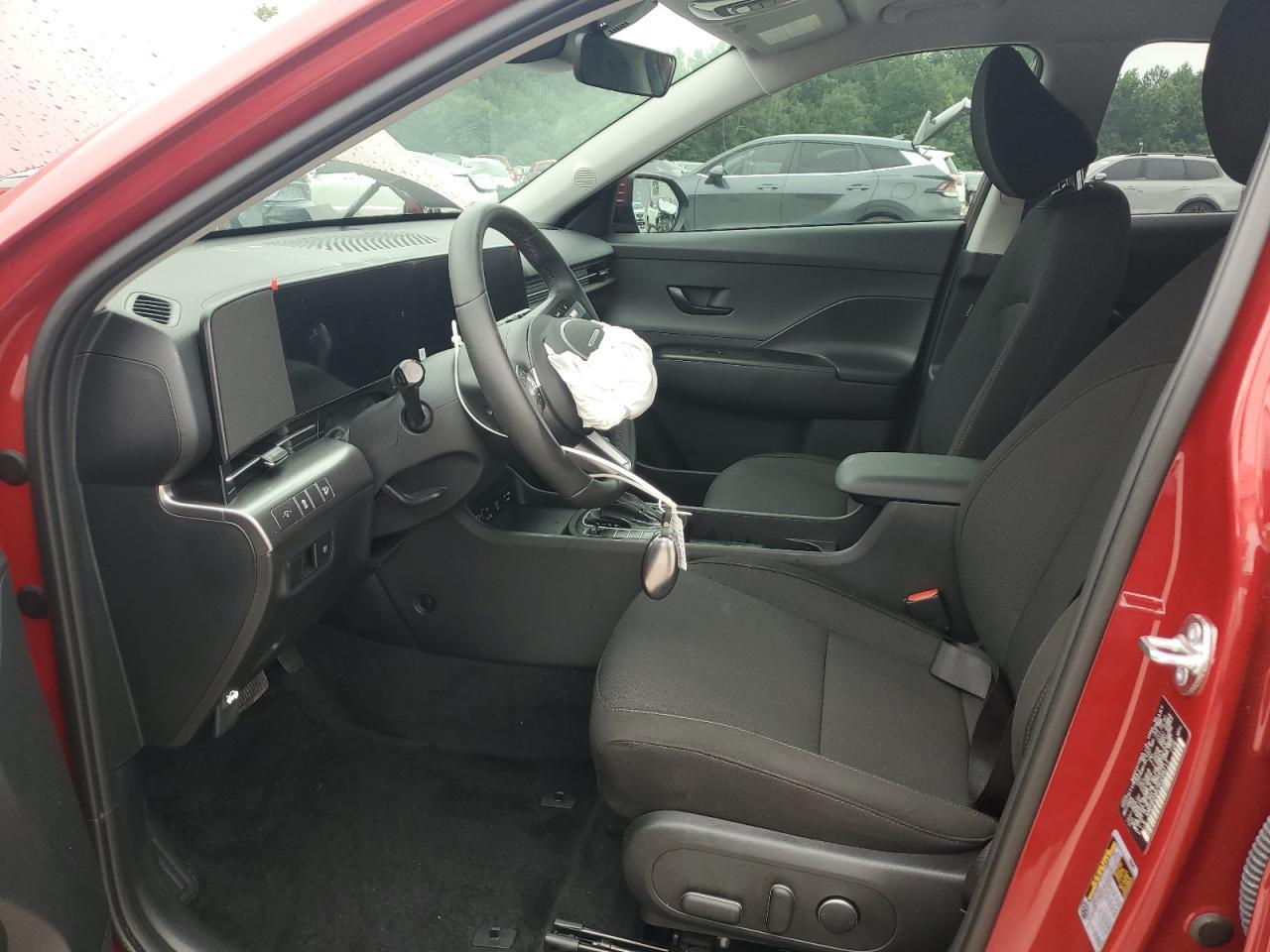 2025 Hyundai Kona Sel - Фото 7