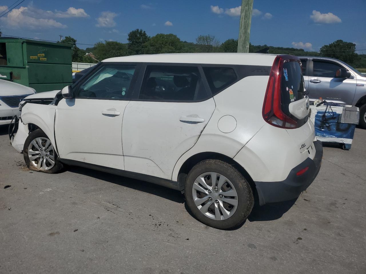 2020 Kia Soul Lx - Фото 2