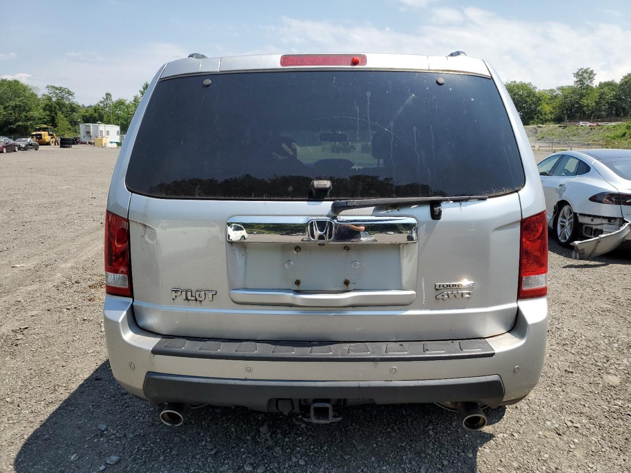 2011 Honda Pilot Touring - Image 6