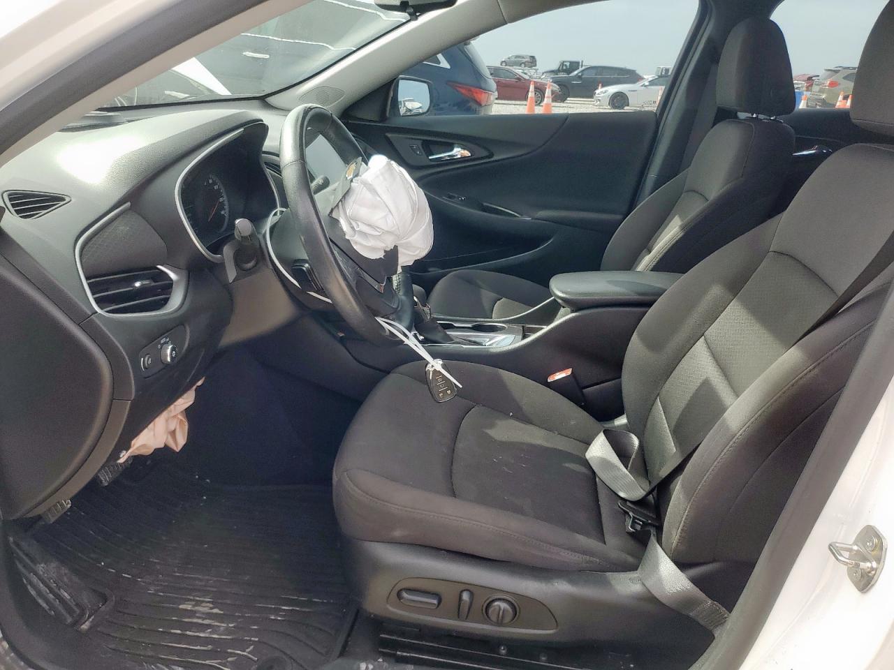 2021 Chevrolet Malibu Rs - Фото 7