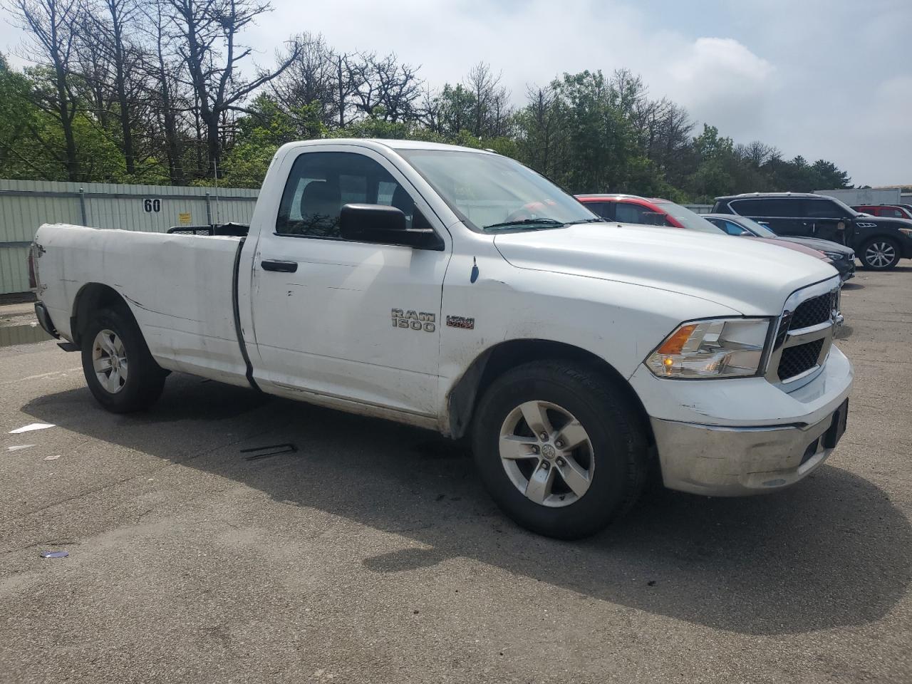 2014 Ram 1500 St - Фото 4