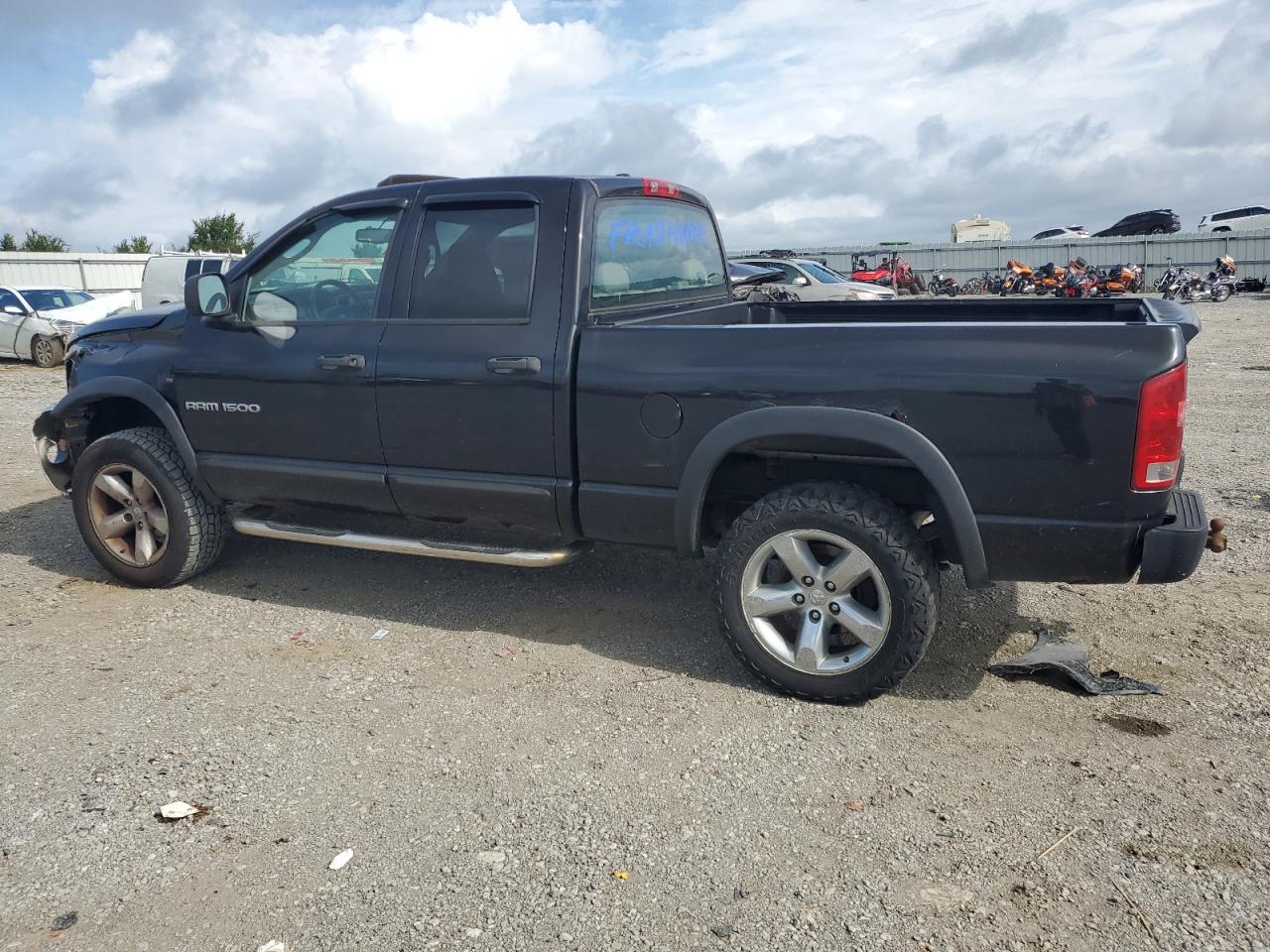 2006 Dodge Ram 1500 St - Фото 2
