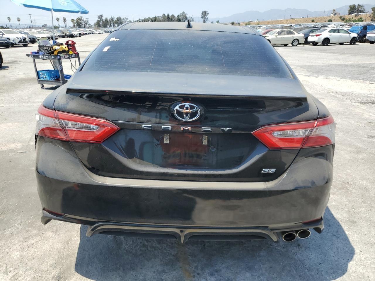 2019 Toyota Camry L - Фото 6