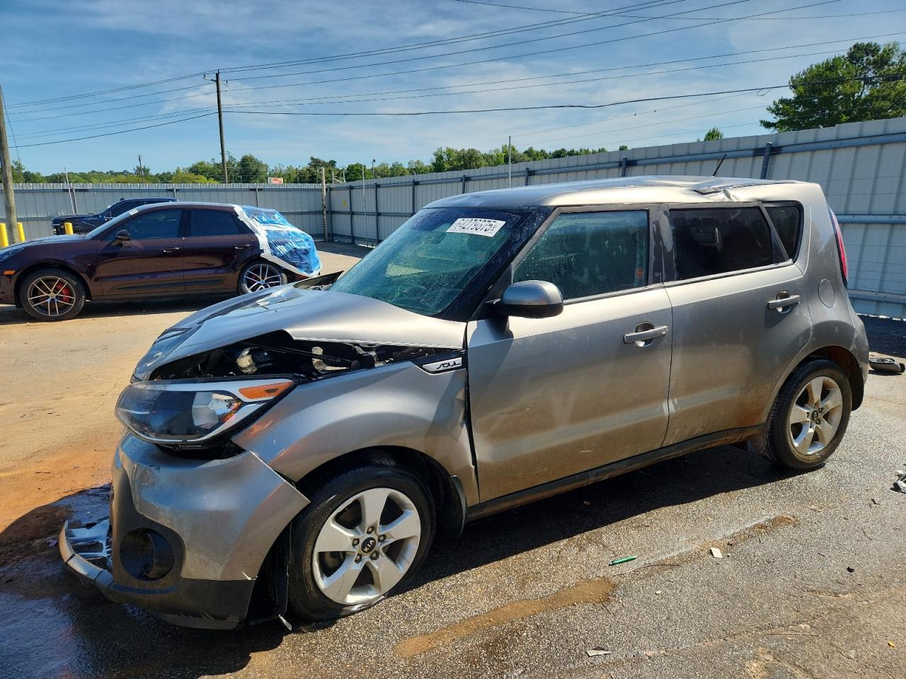 2018 Kia Soul