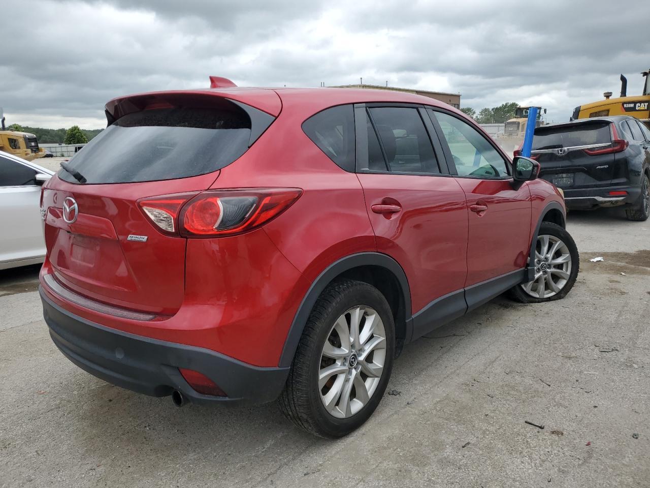 2014 Mazda Cx-5 Gt - Image 3