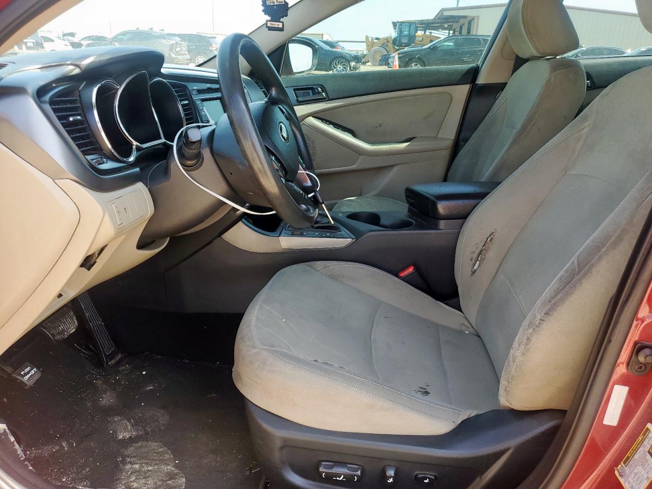 2013 Kia Optima Lx - Image 7