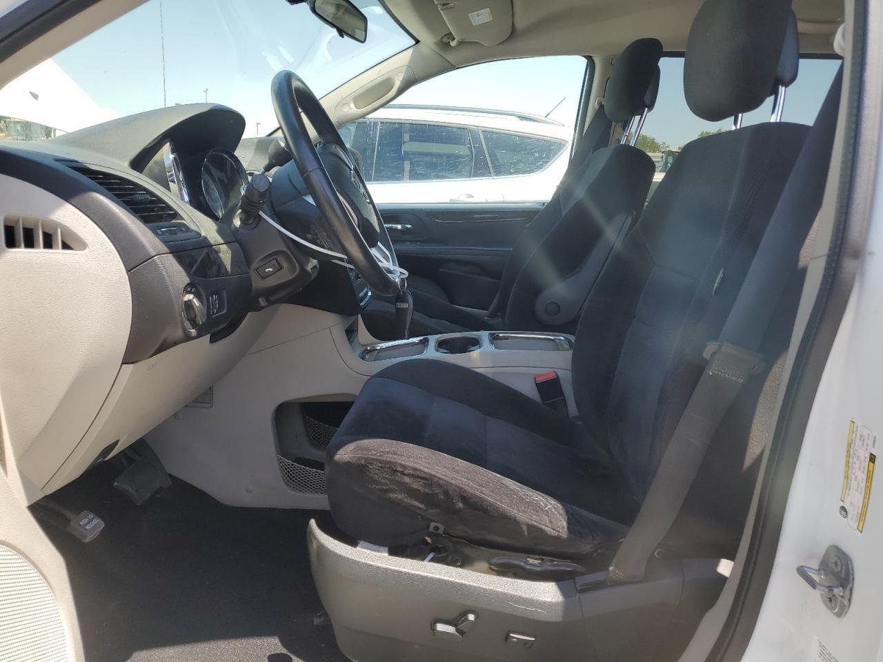 2014 Dodge Grand Caravan Sxt - Фото 7