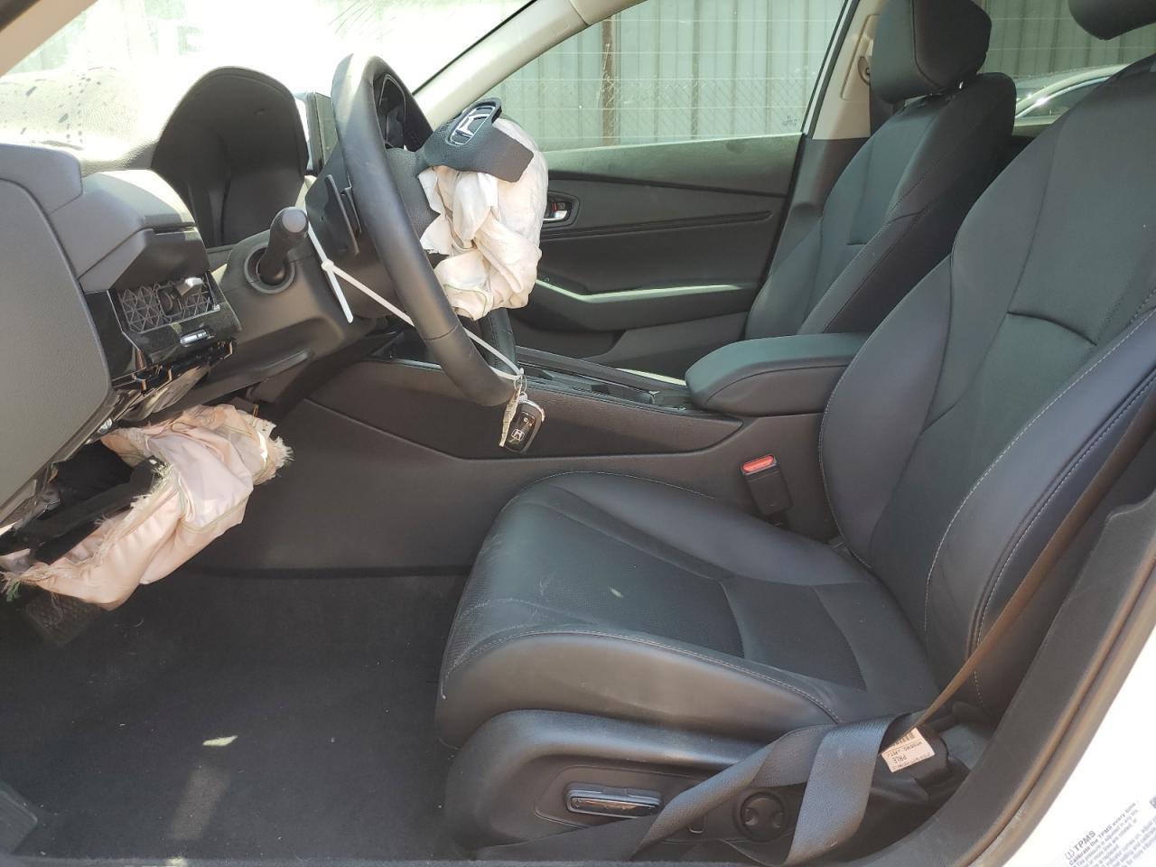2024 Honda Accord Hybrid Exl - Фото 7
