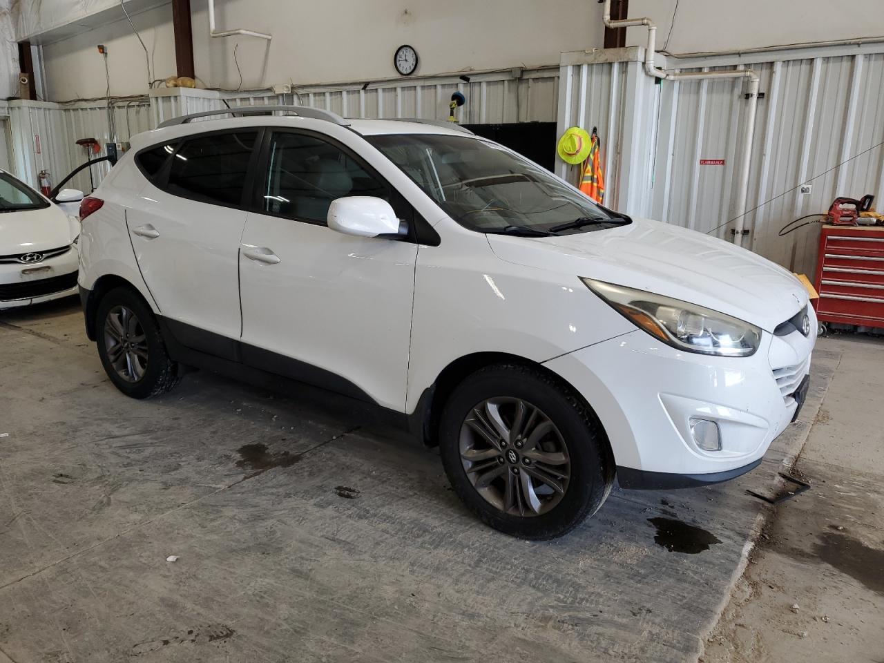 2014 Hyundai Tucson Gls - Image 4