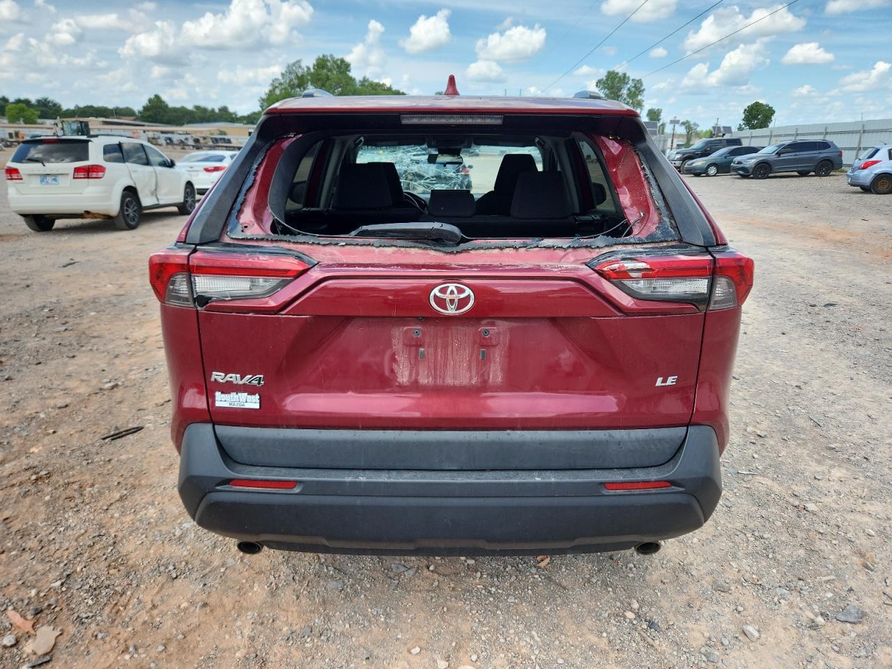 2019 Toyota Rav4 Le - Фото 6