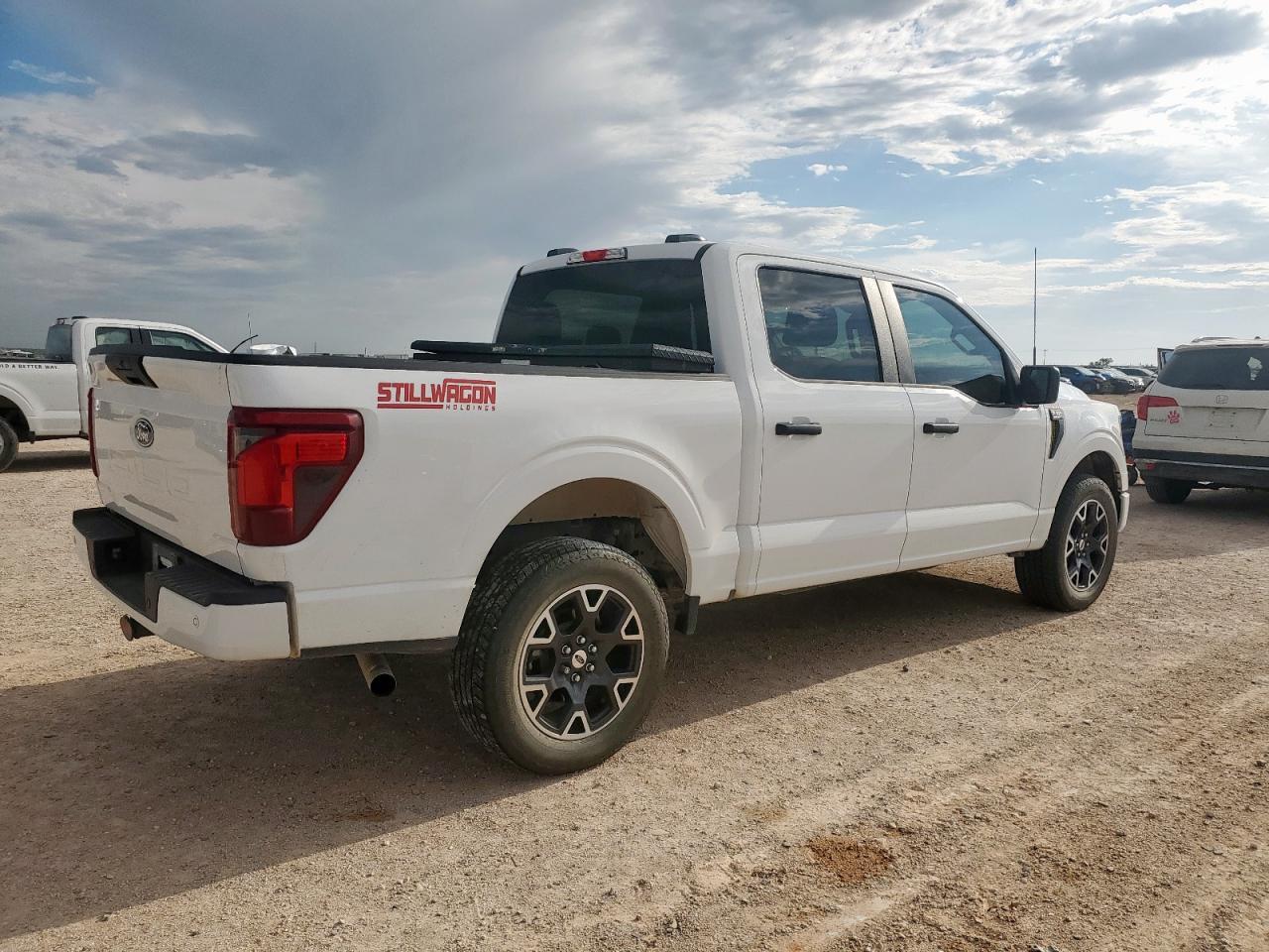 2024 Ford F150 Stx - Image 3