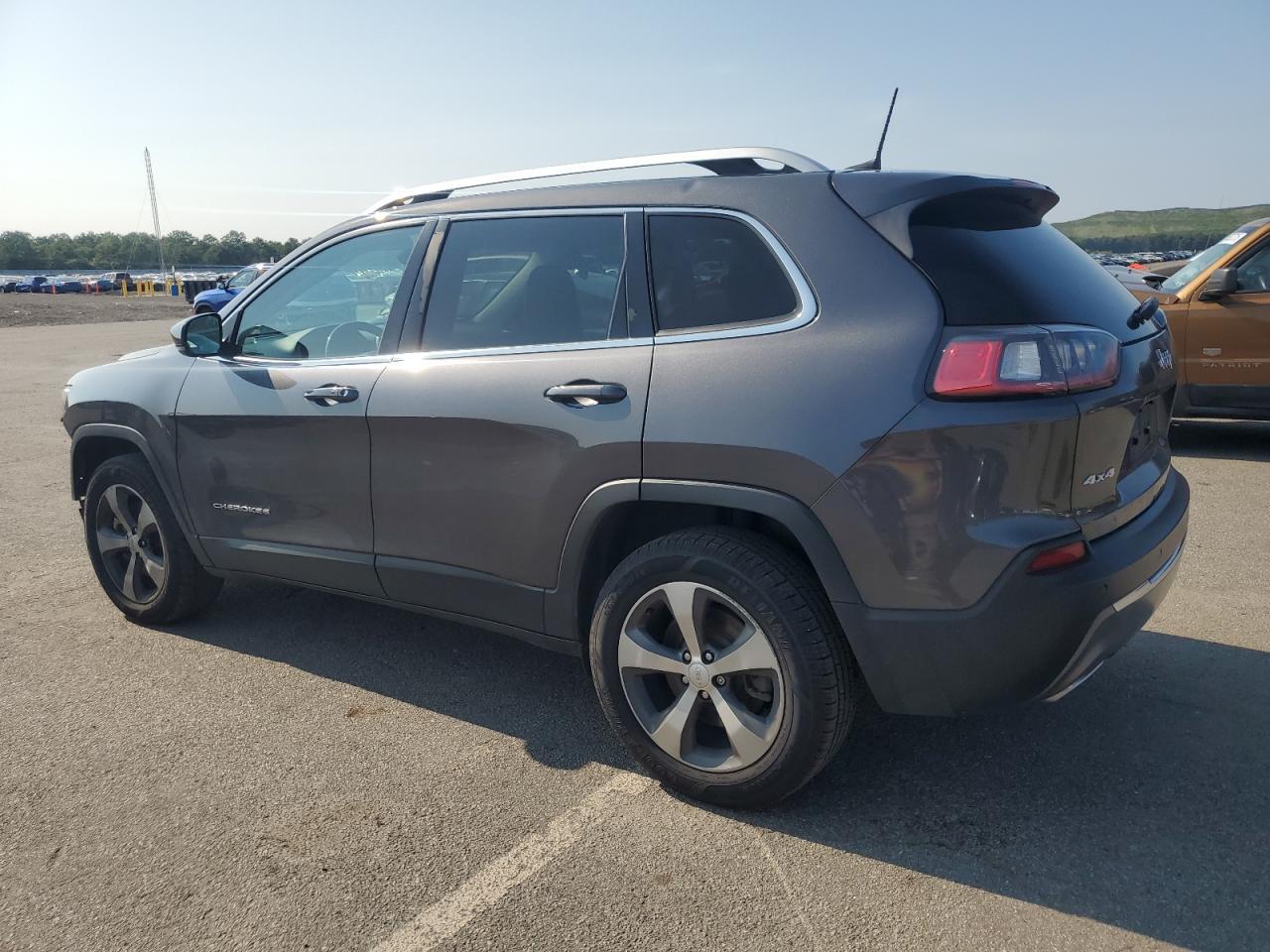 2020 Jeep Cherokee Limited - Фото 2