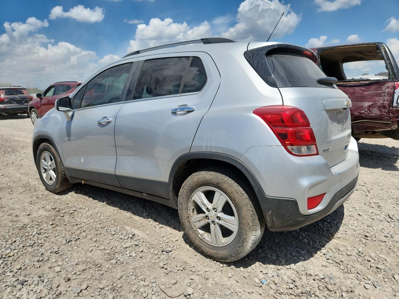 2019 Chevrolet Trax 1Lt - Фото 2