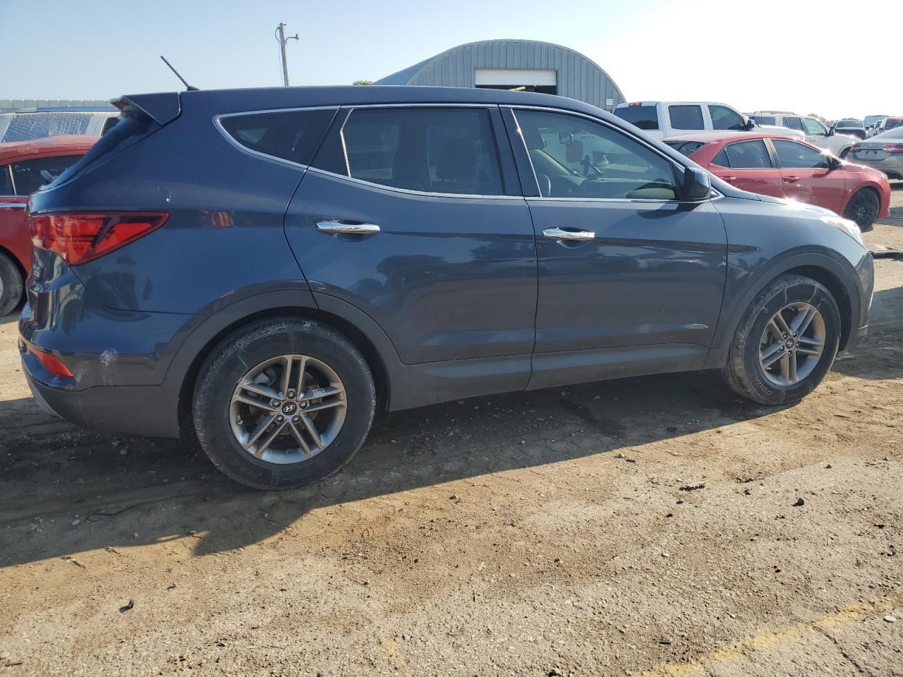 2018 Hyundai Santa Fe Sport - Фото 3