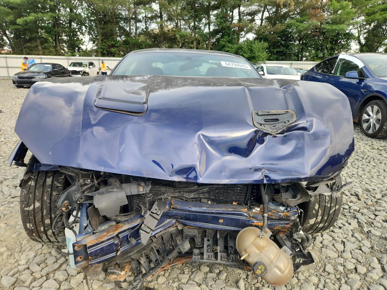2018 Ford Mustang Gt - Image 5