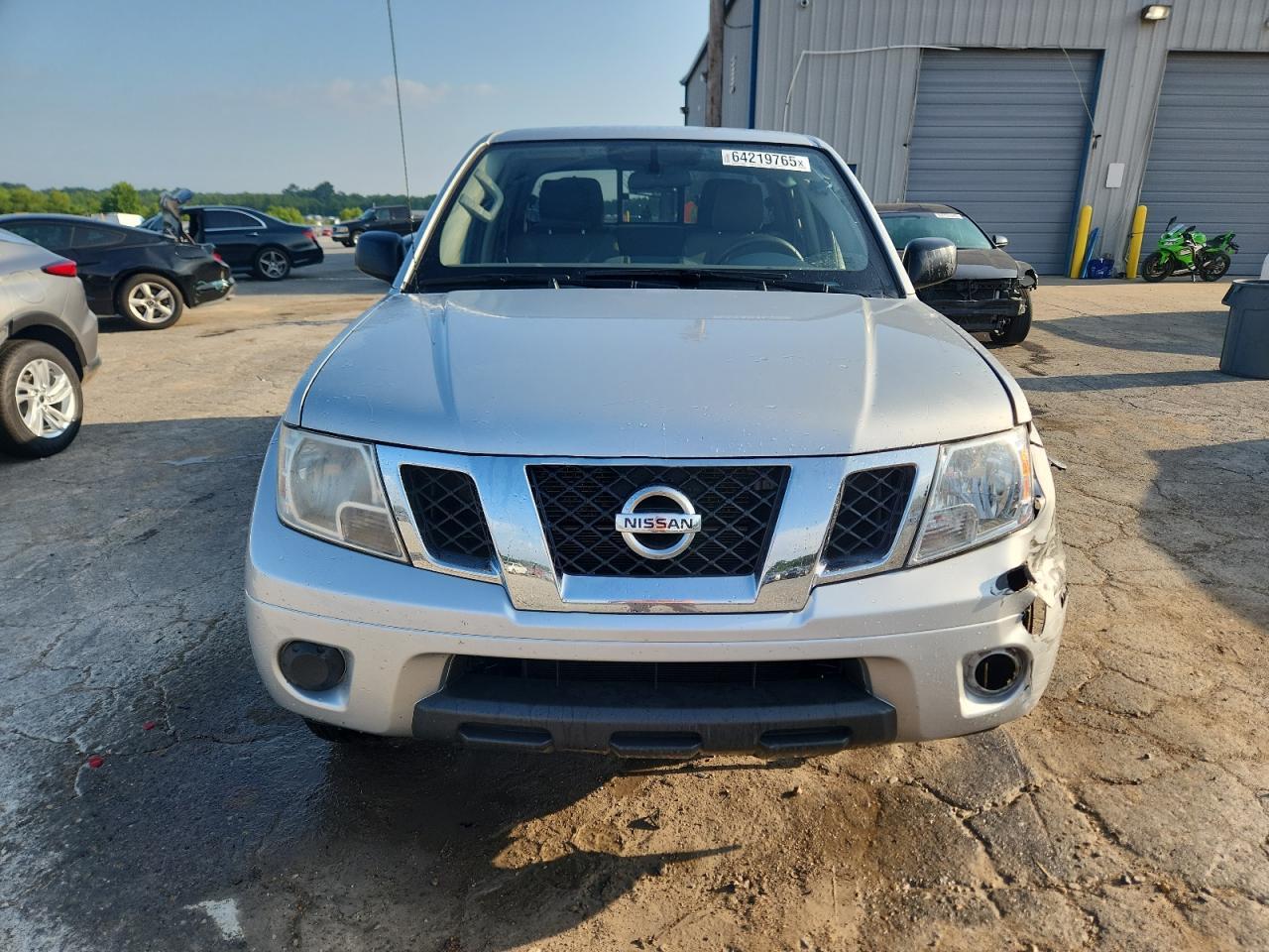 2020 Nissan Frontier S - Фото 5