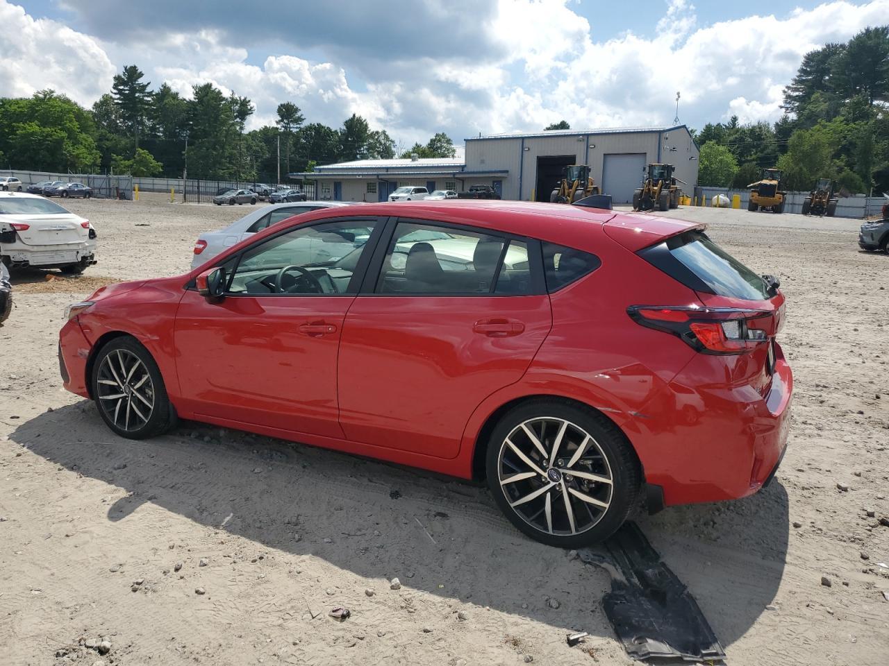 2024 Subaru Impreza Sport - Фото 2