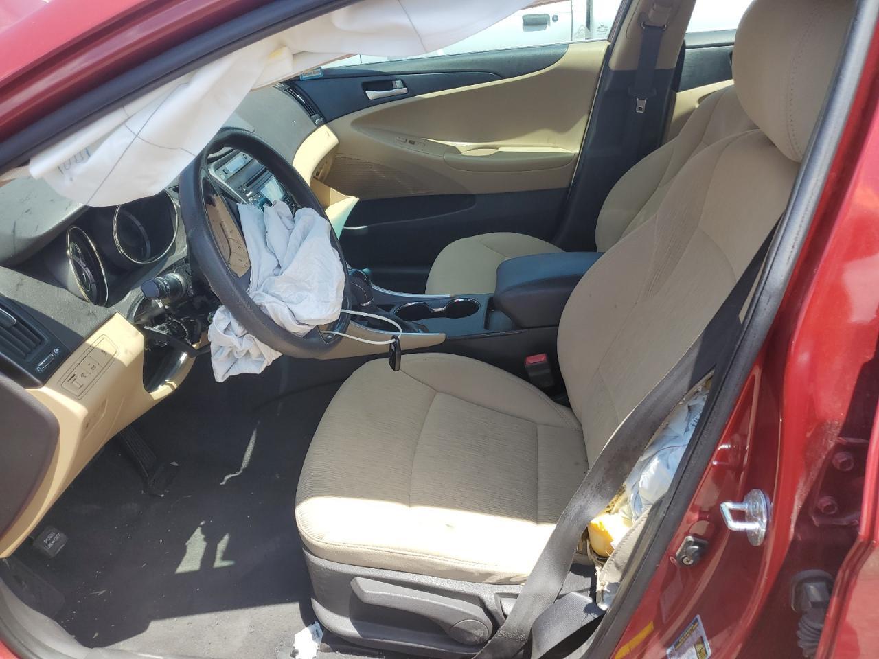 2011 Hyundai Sonata Gls - Фото 7