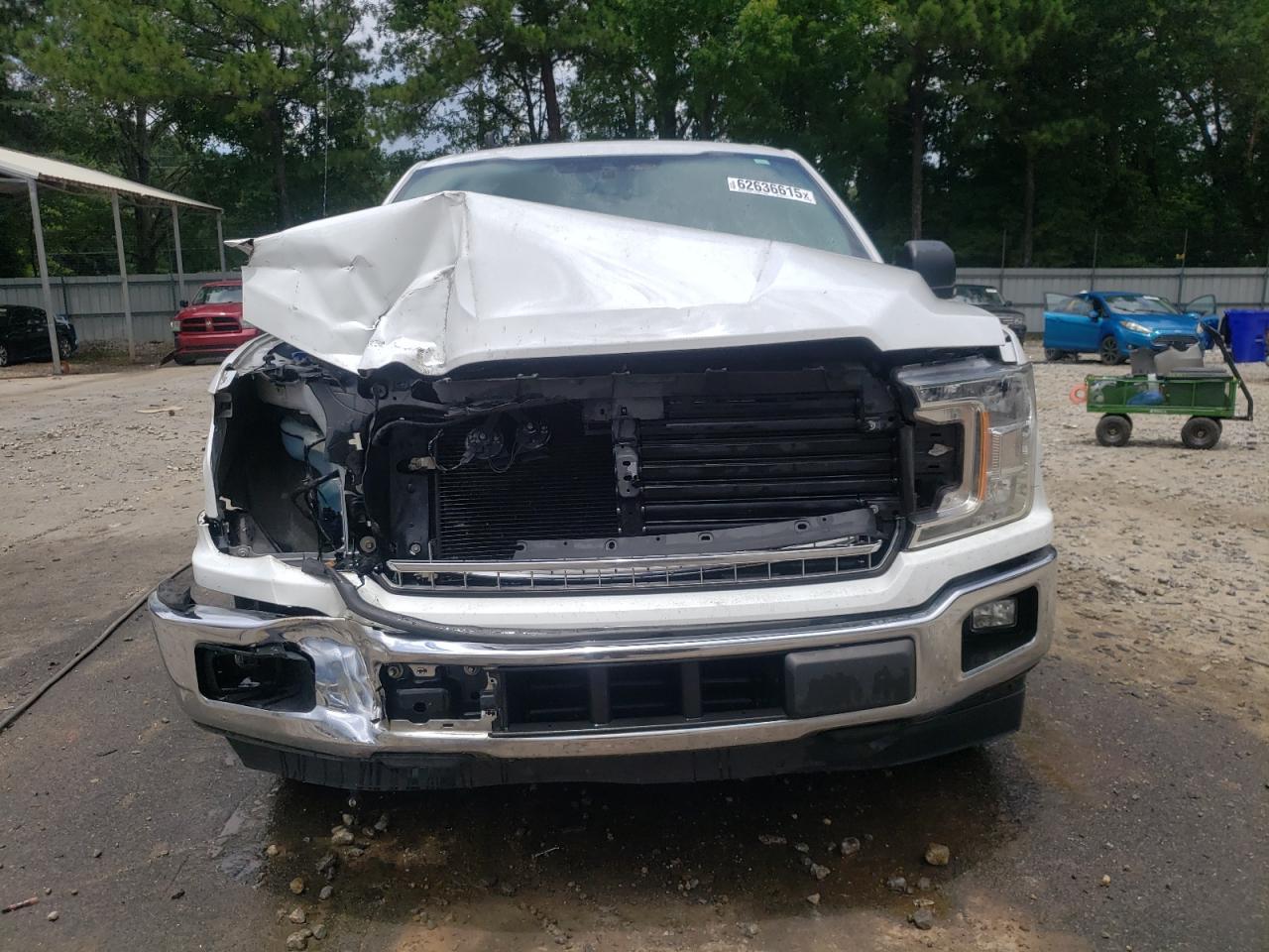 2019 Ford F150 Supercrew - Фото 5