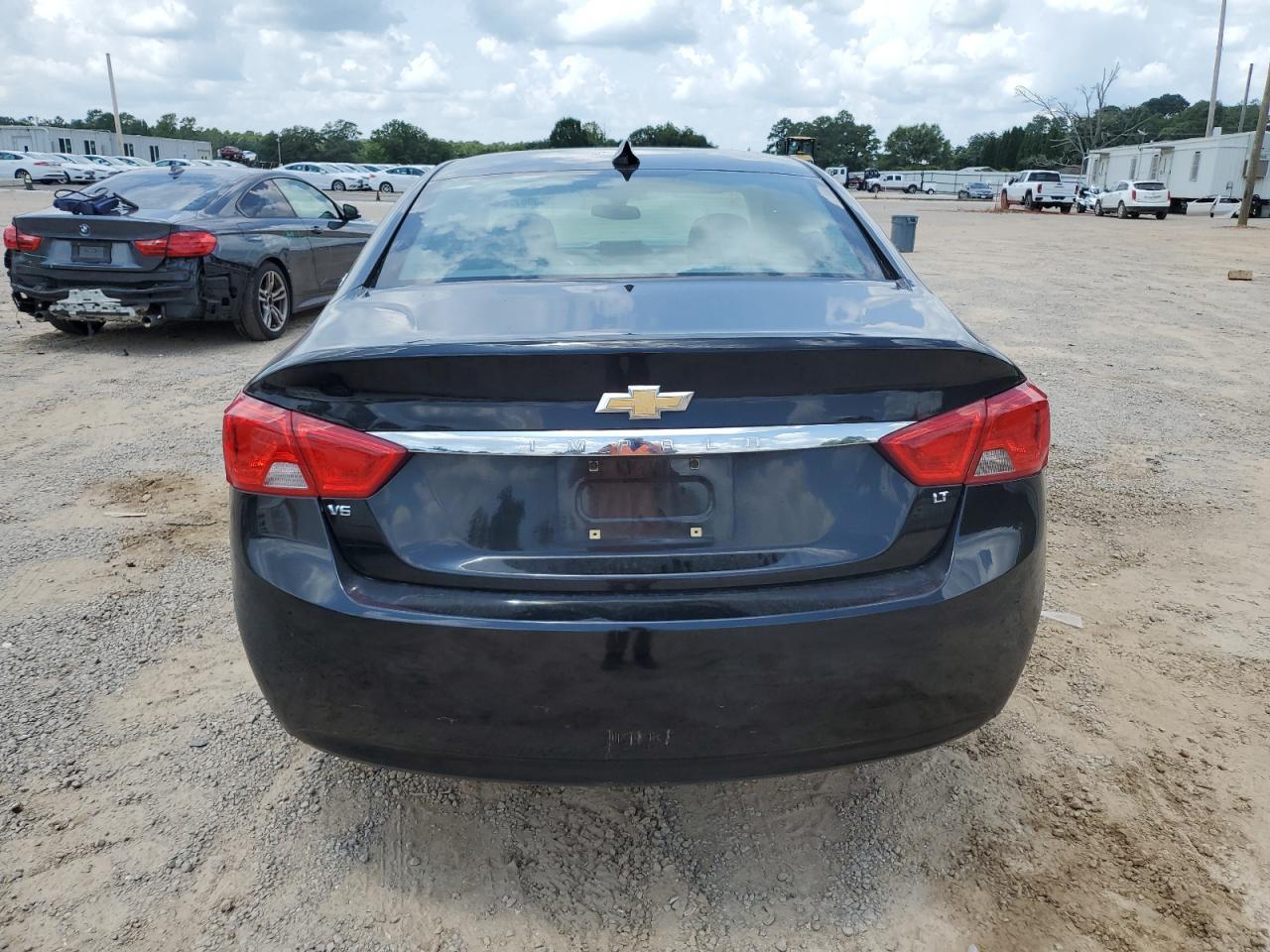 2017 Chevrolet Impala Lt - Фото 6