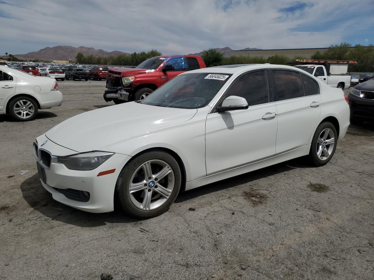2015 BMW 328 D