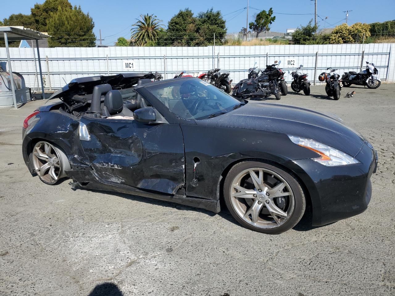 2012 Nissan 370Z Base - Фото 4