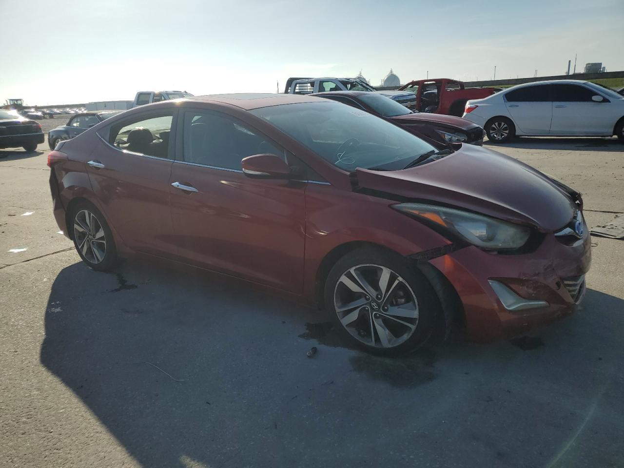 2015 Hyundai Elantra Se - Image 4
