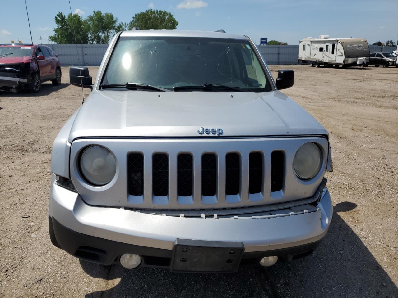 2011 Jeep Patriot Sport - Фото 5