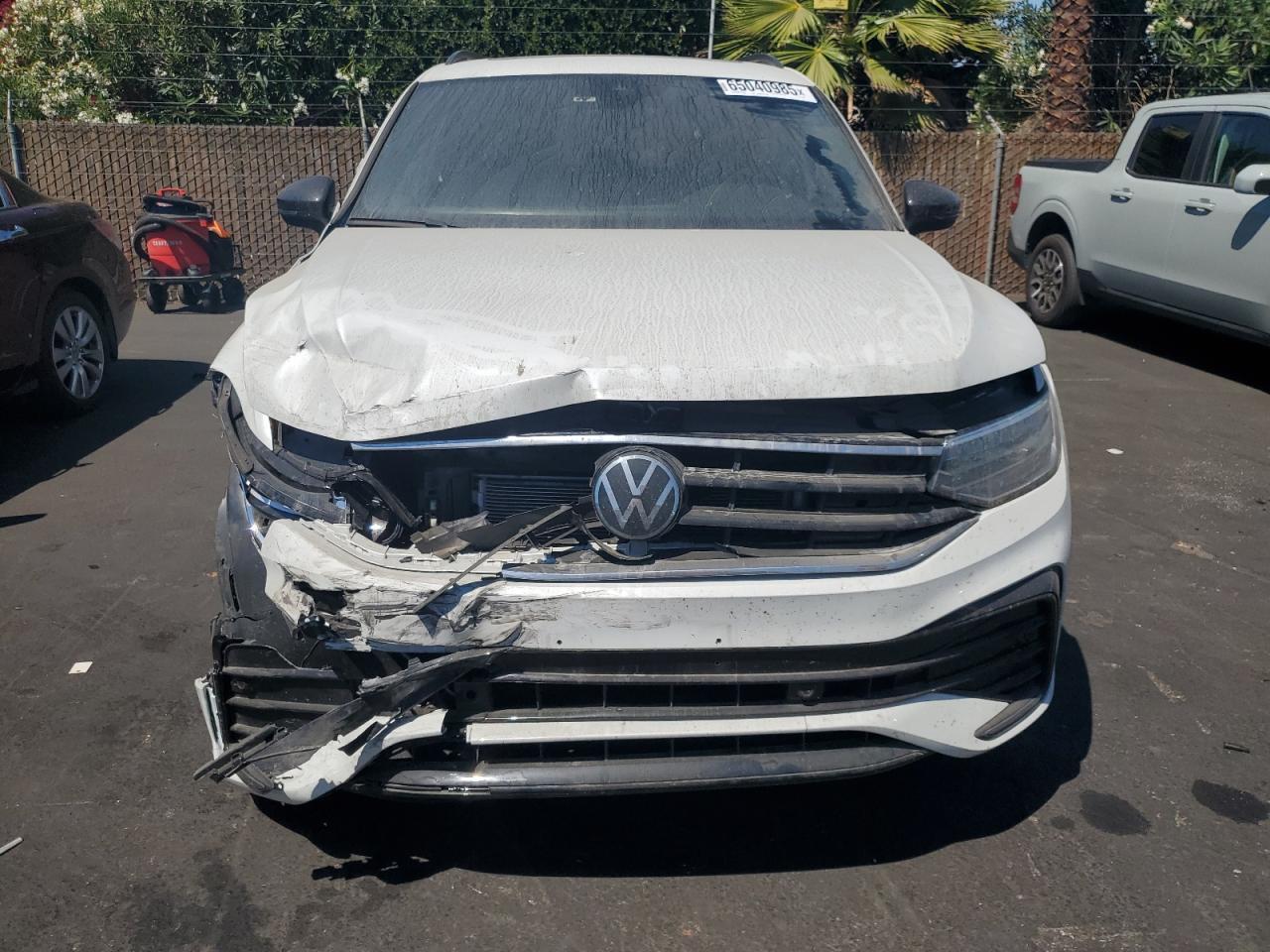 2024 Volkswagen Tiguan Se R-Line Black - Фото 5