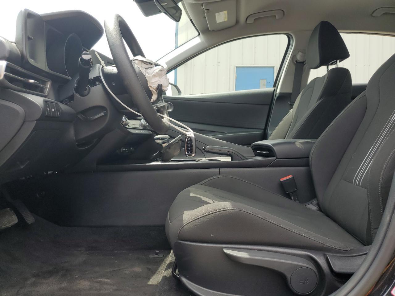 2022 Hyundai Elantra Sel - Фото 7