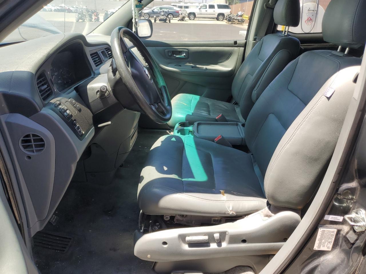 2003 Honda Odyssey Exl - Фото 7