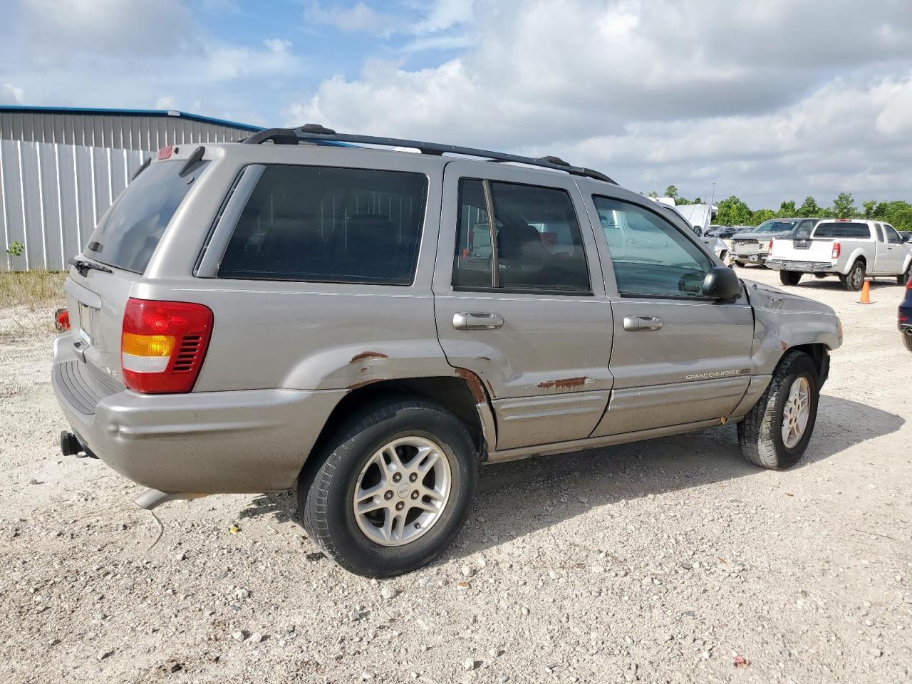 2000 Jeep Grand Cherokee Limited - Фото 3
