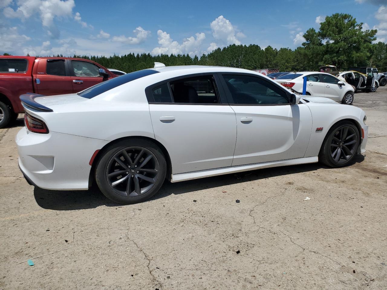 2019 Dodge Charger Scat Pack - Фото 3