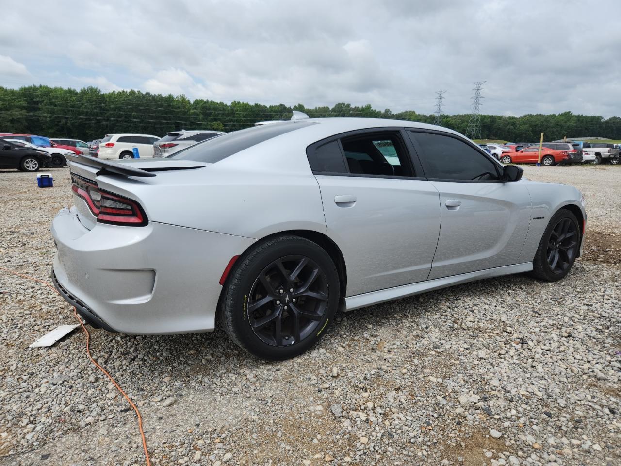 2022 Dodge Charger R/T - Фото 3