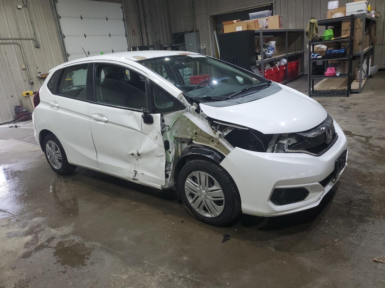 2018 Honda Fit Lx - Image 4